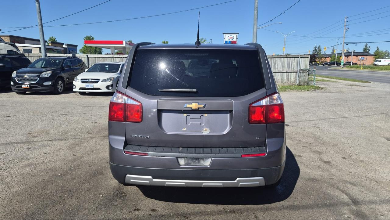 2013 Chevrolet Orlando LT Photo