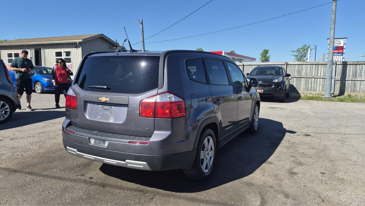 2013 Chevrolet Orlando LT Photo
