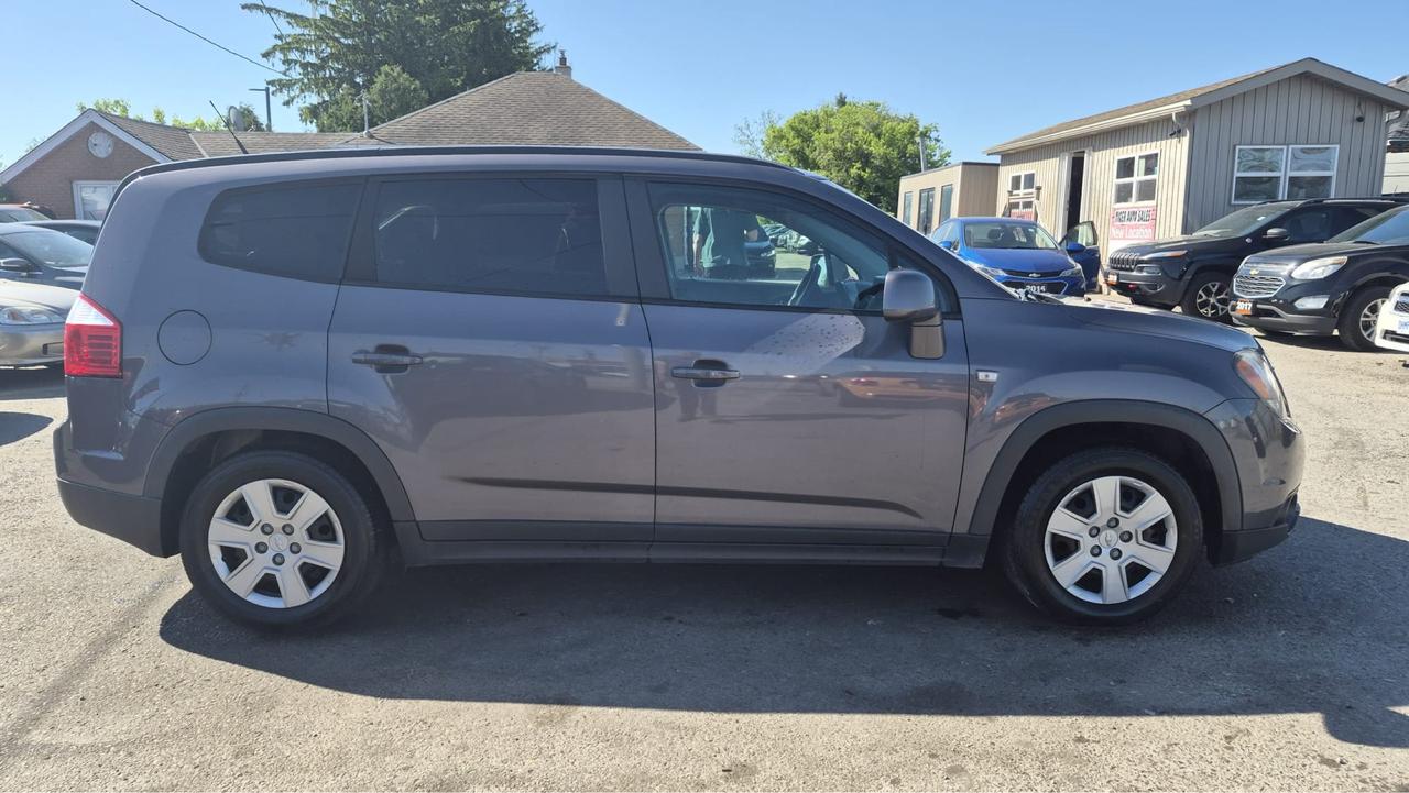 2013 Chevrolet Orlando LT Photo