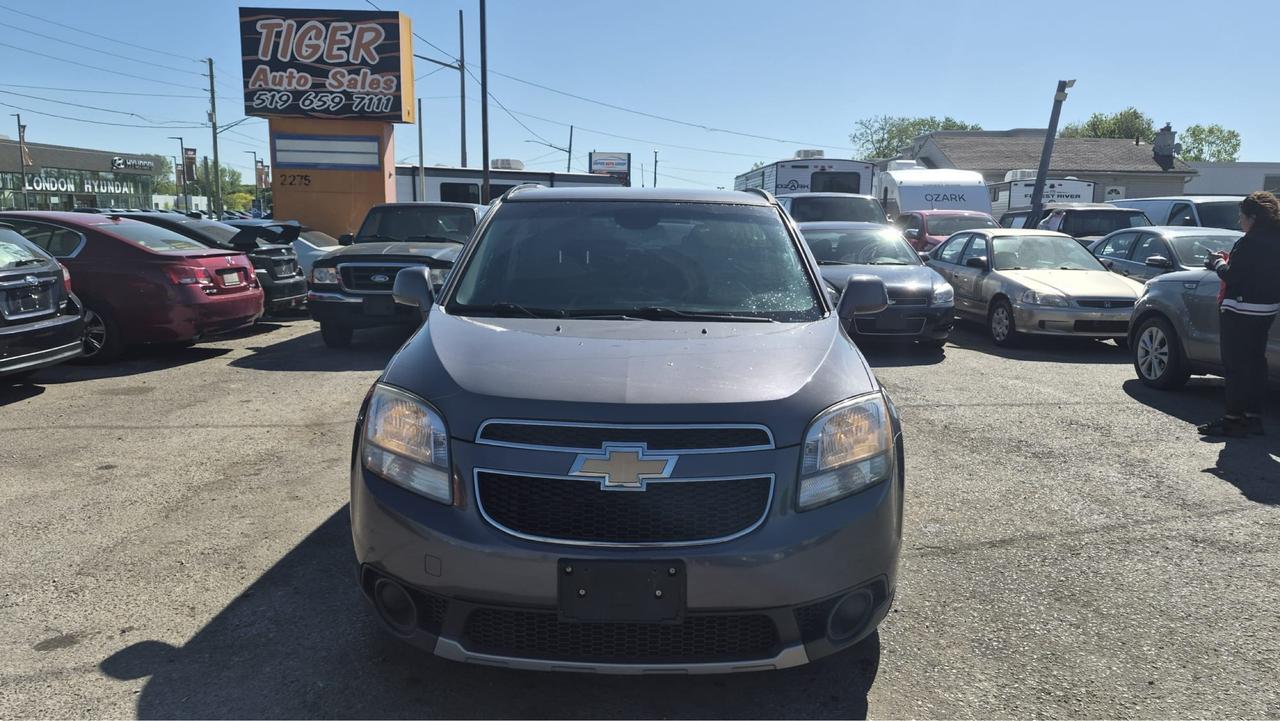 2013 Chevrolet Orlando LT Photo