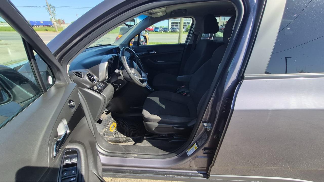 2013 Chevrolet Orlando LT Photo