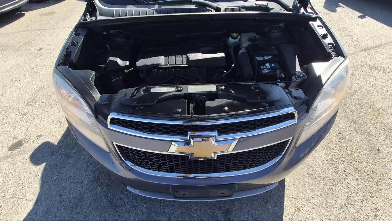 2013 Chevrolet Orlando LT Photo
