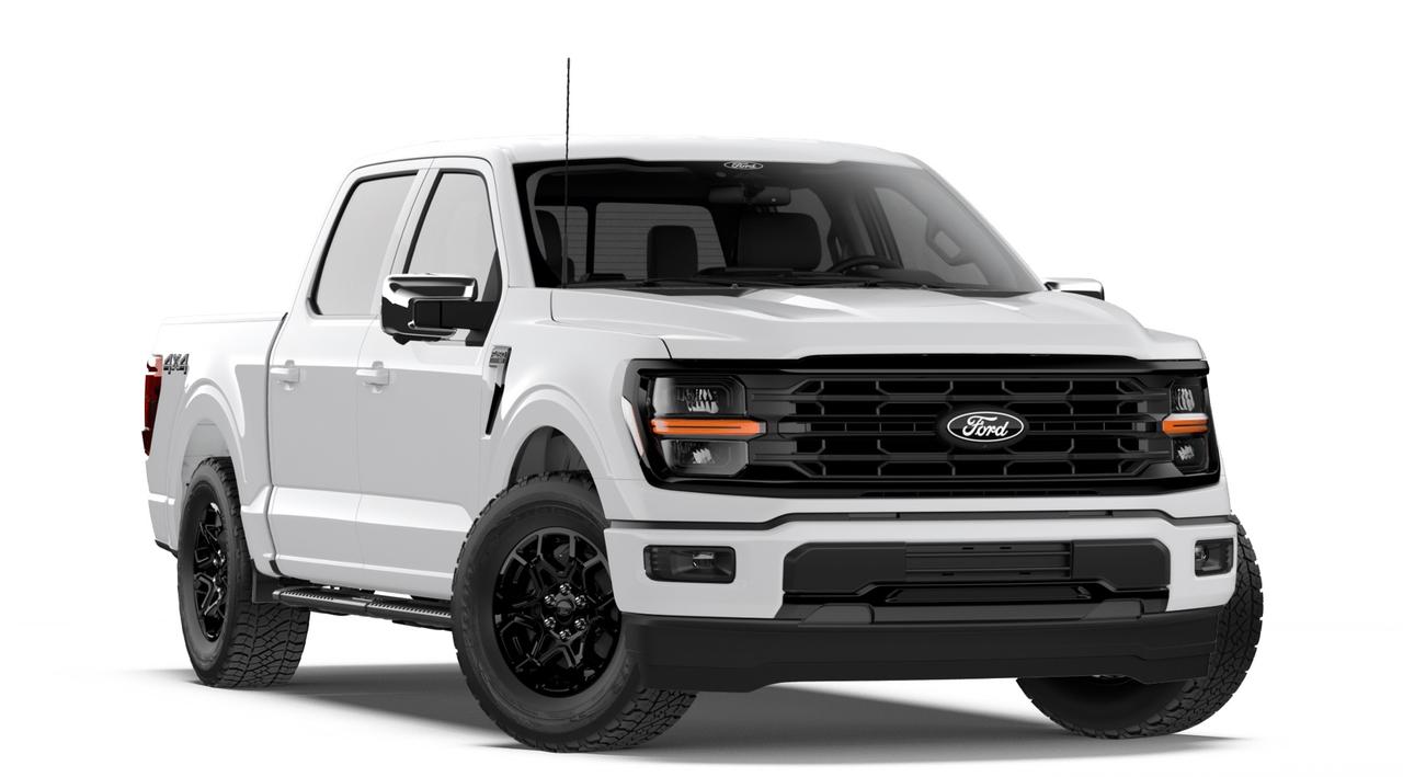 2026 Ford F-150 XLT 4WD SuperCrew 5.5' Box Photo3