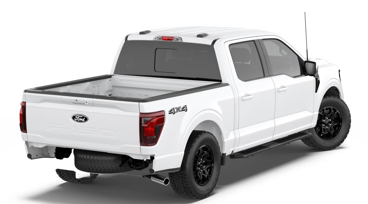 2026 Ford F-150 XLT 4WD SuperCrew 5.5' Box Photo2