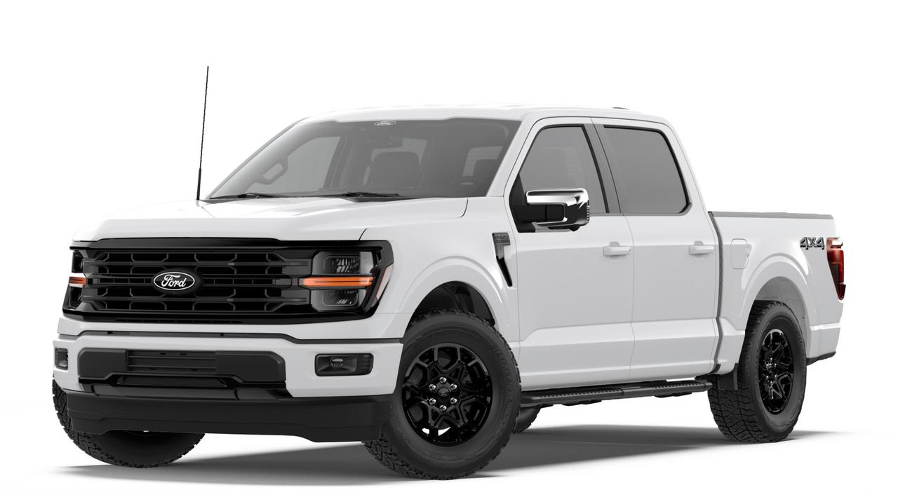 2026 Ford F-150 XLT 4WD SuperCrew 5.5' Box Photo0