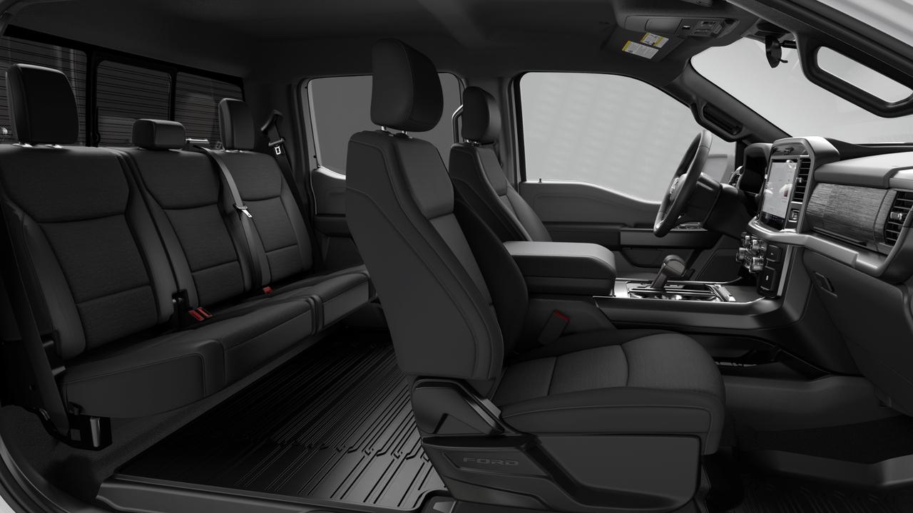 2026 Ford F-150 XLT 4WD SuperCrew 5.5' Box Photo