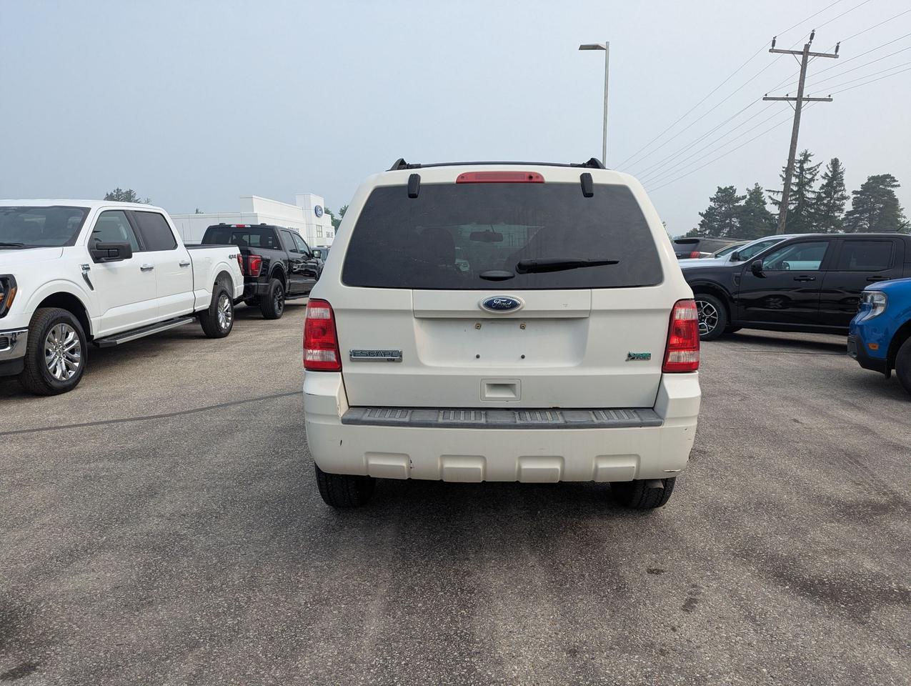 2011 Ford Escape XLT FWD Photo4
