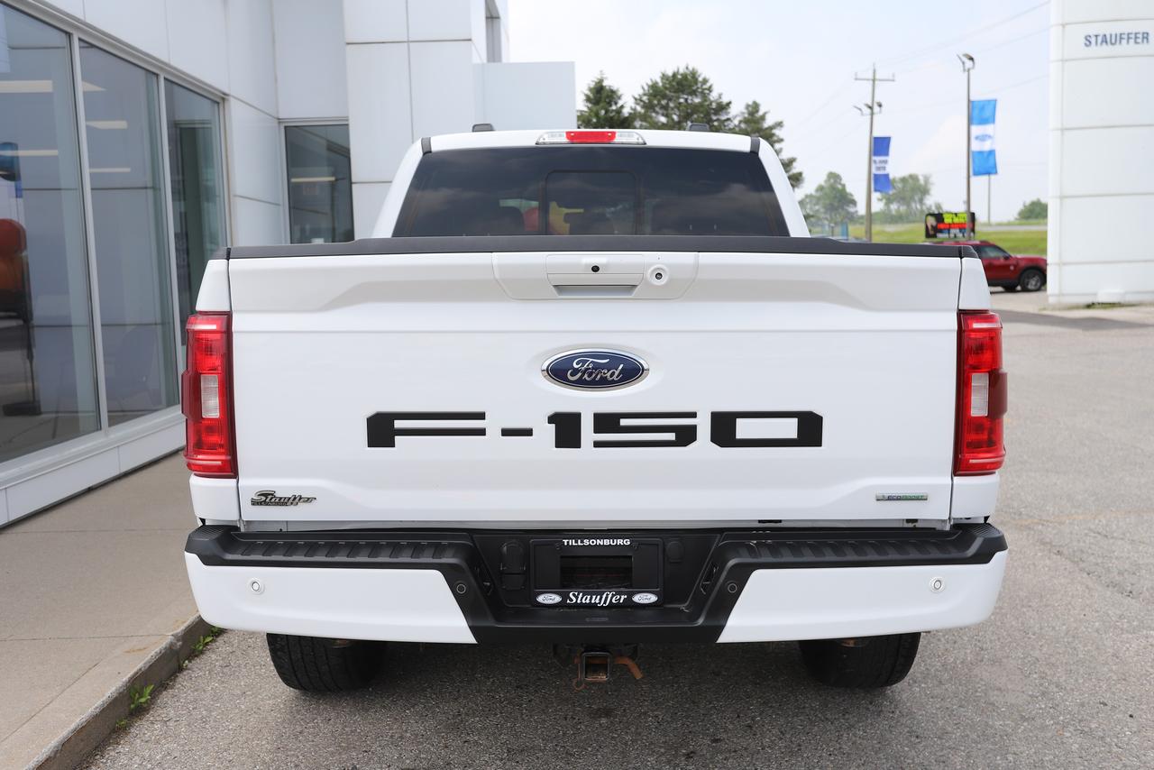 2022 Ford F-150 XLT 4WD SuperCrew 5.5' Box Photo