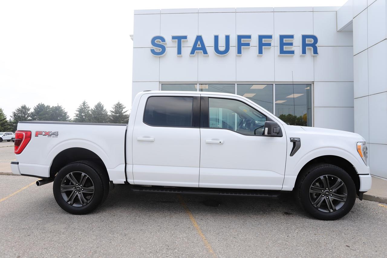 2022 Ford F-150 XLT 4WD SuperCrew 5.5' Box Photo