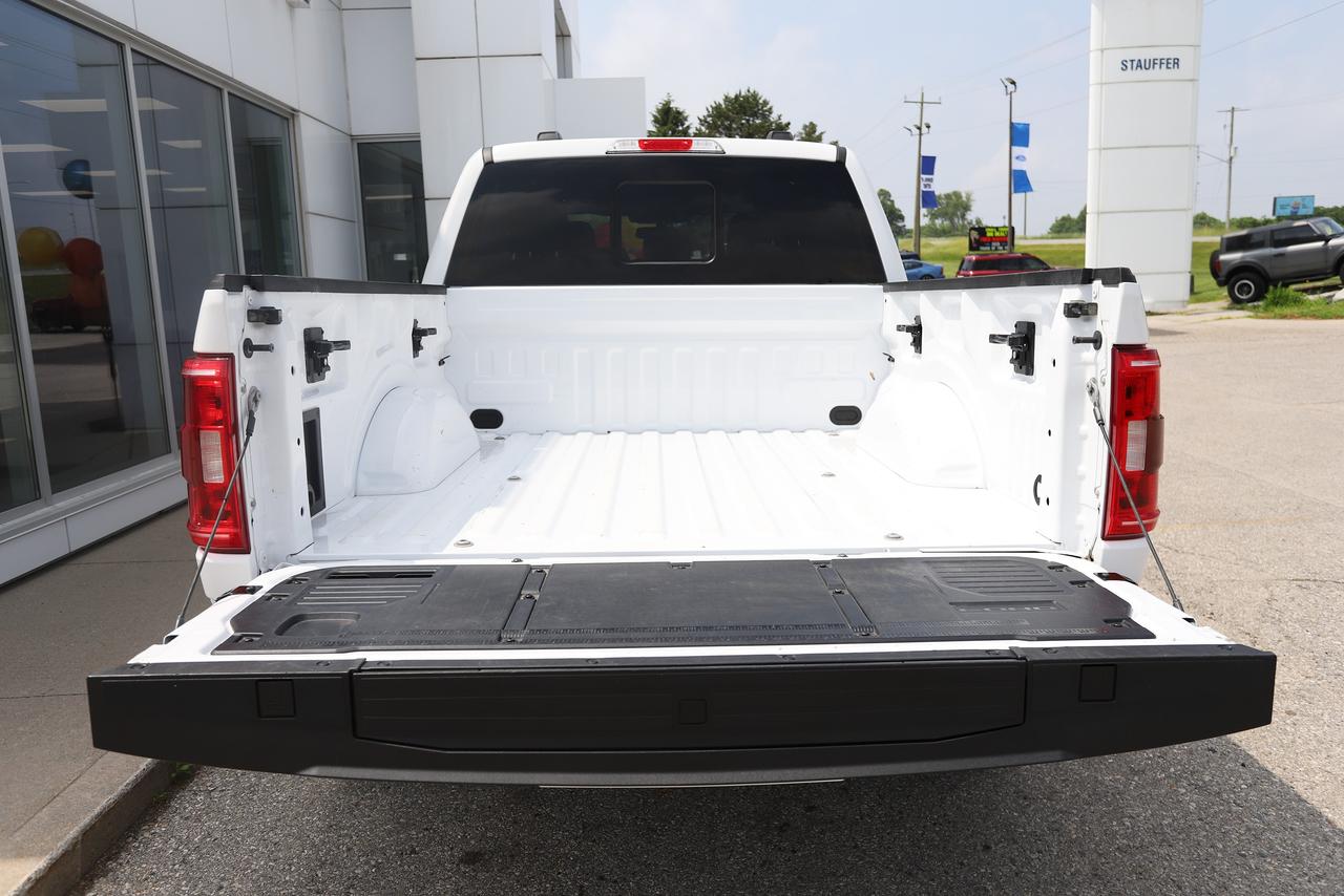2022 Ford F-150 XLT 4WD SuperCrew 5.5' Box Photo