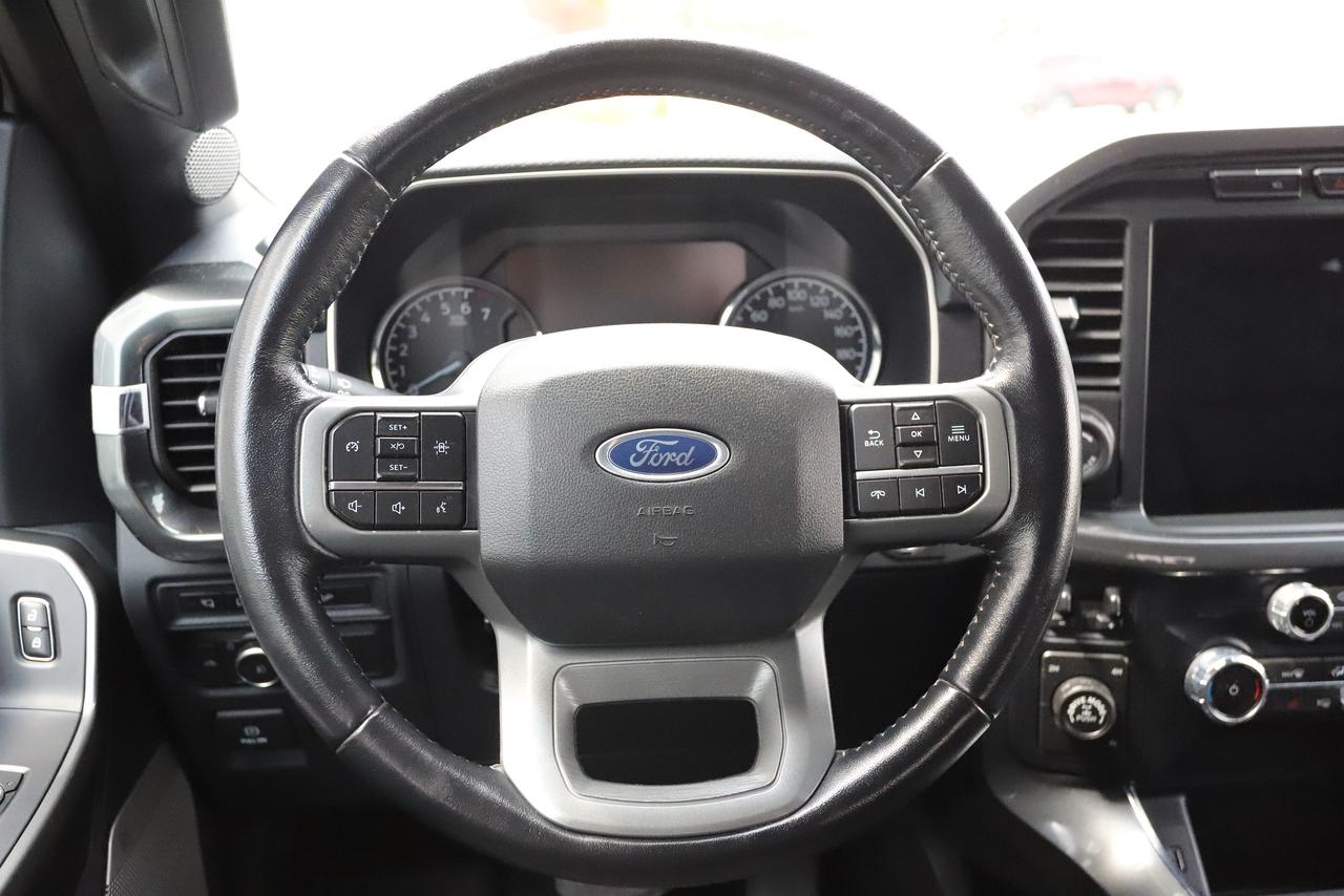 2022 Ford F-150 XLT 4WD SuperCrew 5.5' Box Photo
