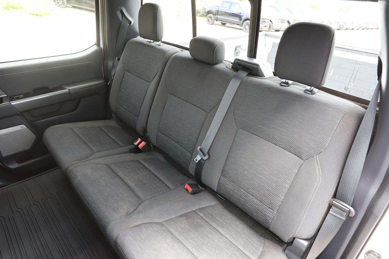 2022 Ford F-150 XLT 4WD SuperCrew 5.5' Box Photo