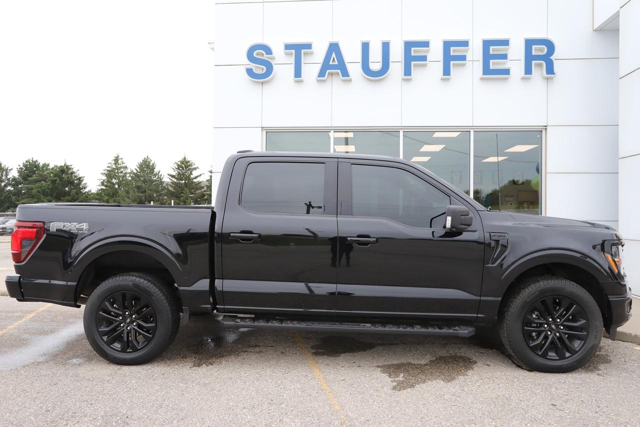 2024 Ford F-150 XLT 4WD SuperCrew 5.5' Box Photo2