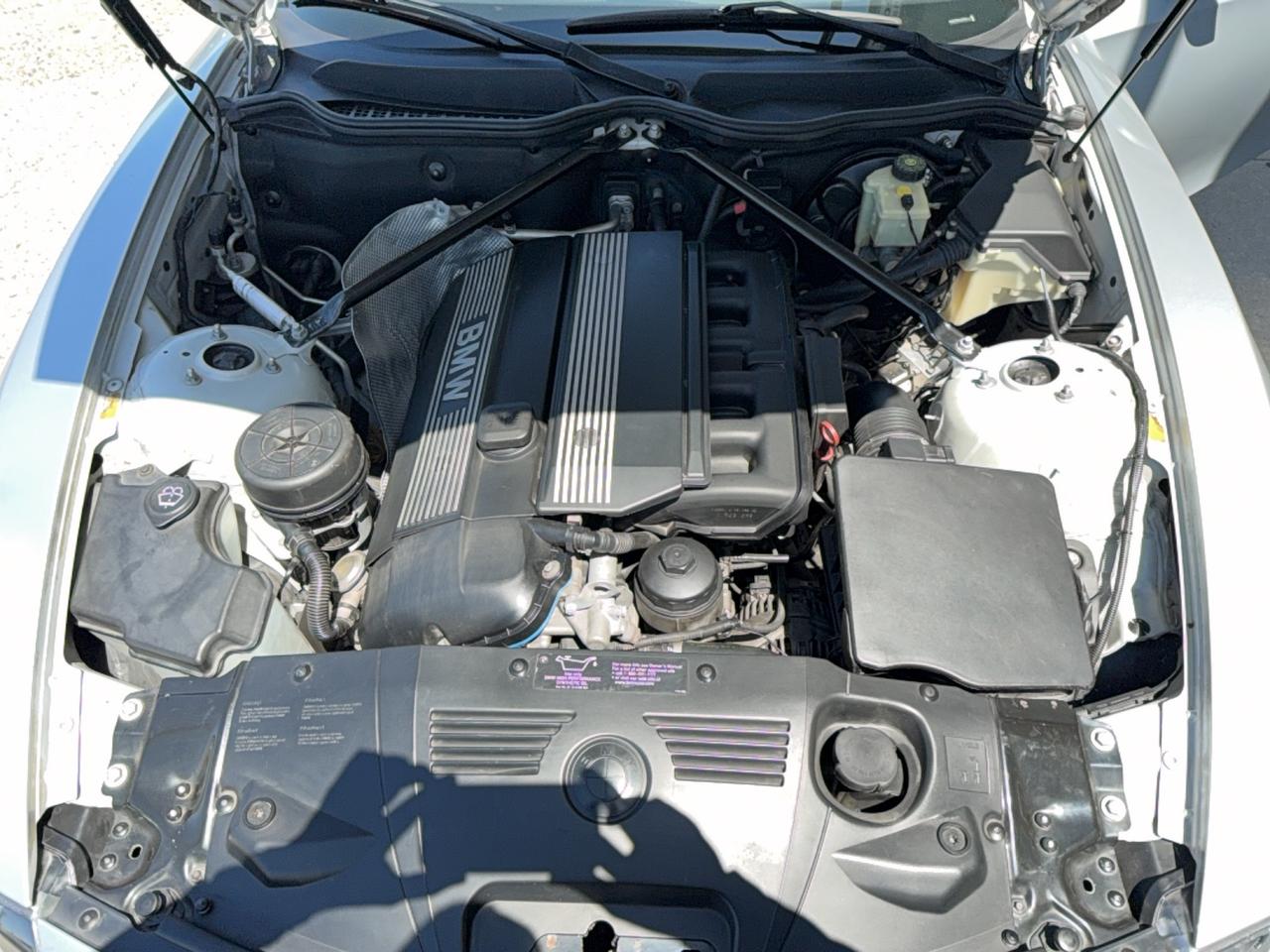 2005 BMW Z4 2.5i Photo