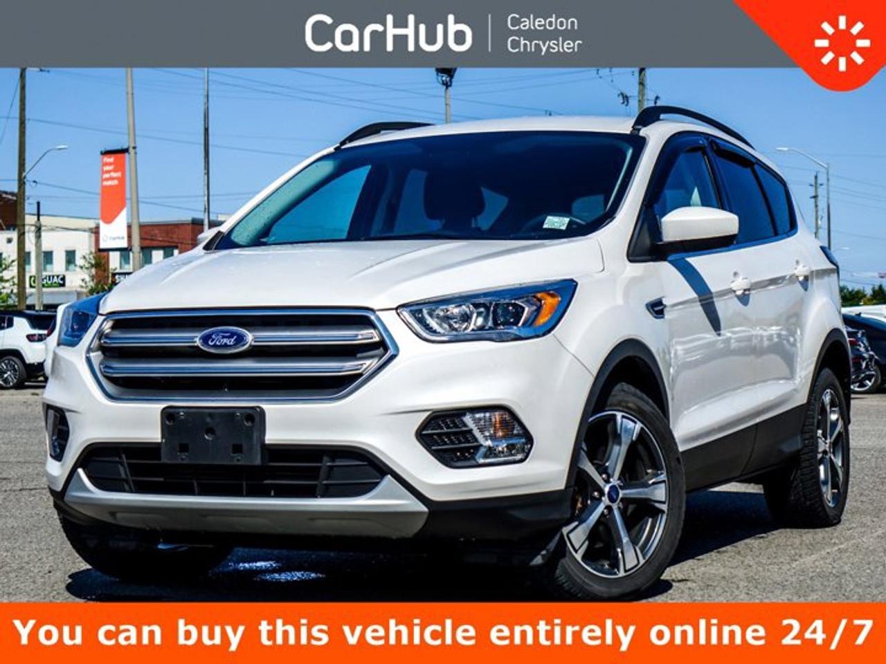 Used 2017 Ford Escape SE for sale in Bolton, ON