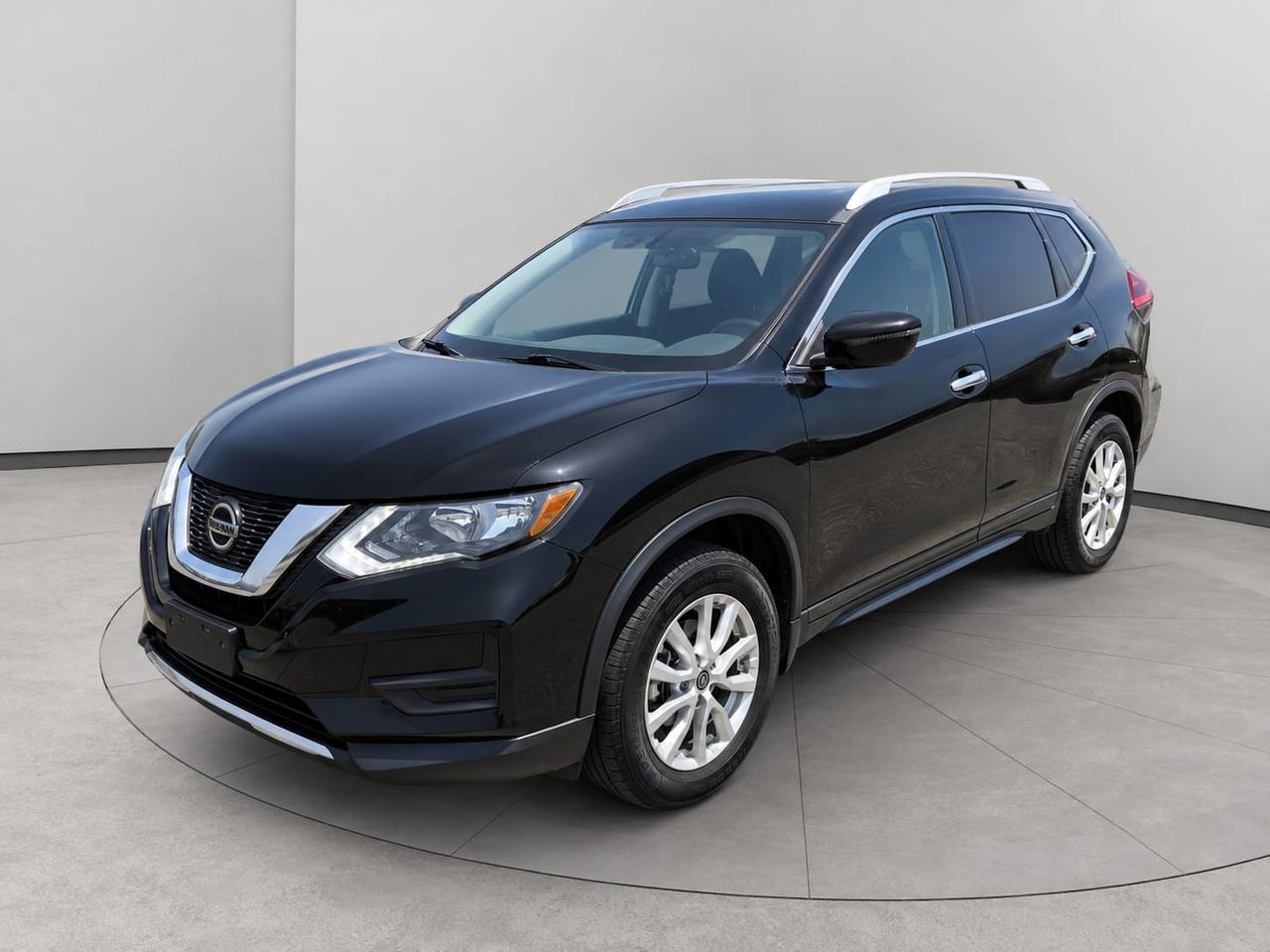 2020 Nissan Rogue S