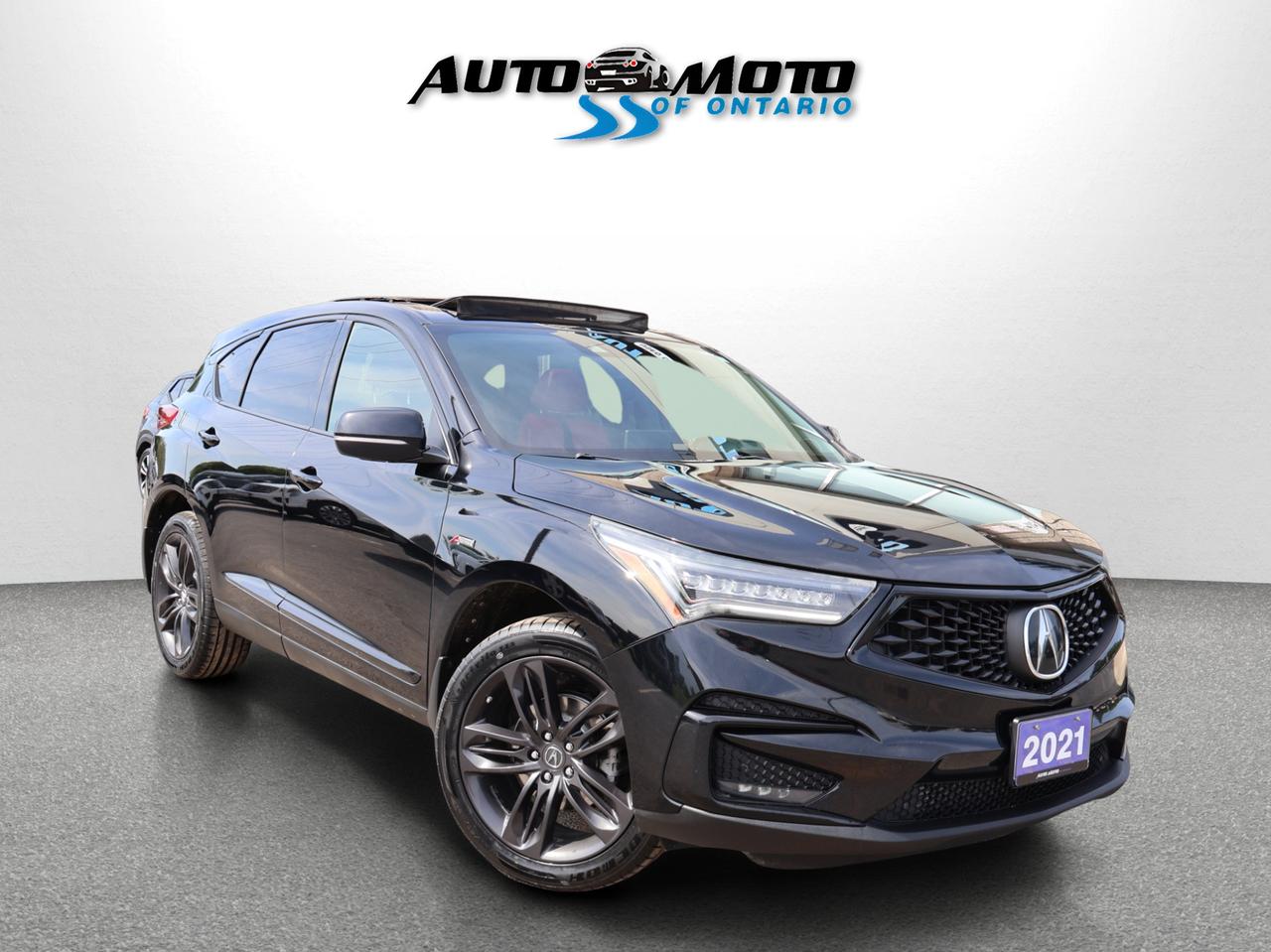 <p>*SAFETY INCLUDED*ACCIDENT FREE*LOCAL ONTARIO CAR*ACURA SERVICE RECORDS*<span>*SAFTEY INCLUDED*SERVICE RECORDS</span><span>* </span><span>Nice Clean 2.0L 4Cyl Acura RDX </span><span>A-Spec Package</span><span>. Black on Red/Black Leather Interior. Fully Loaded with: Power Door Locks, Power Windows, and Power Heated Mirrors, CD/ AUX, AC Dual Climate Control, Alloys, Dual Sunroof, Rear View Camera, Navigation System, Push To Start, Blind Spot Monitor, Power Heated/Ventilated Leather Bucket Front Seats, Keyless, Steering Mounted Controls, Fog Lights, Rear Temp Control, Memory Driver Seat, Side Turning Signals, </span><span>Heated Steering Wheel, Steering Shifter Paddles, Lane Departure Alert, Heated Rear Seats, Front and Rear Parking Sensors, Power Tail Gate, Premium Audi System, AND ALL THE POWER OPTIONS !!!!!</span></p><p><span>-------------------------------------------------</span><br><span>Financing options are available start from 6.29% with $0 Down payment O.A.C.</span><br><span>-------------------------------------------------</span><br><span>SAFETY CERTIFICATION INCLUDED*** Vehicle comes with: Safety Certification, and Car Fax Report ALL INCLUDED!! At no extra cost to you!! Dont miss this opportunity to own a high-quality, pre-owned vehicle. </span><br><span>-------------------------------------------------</span><br><span>Additionally, our vehicles qualify for up to 4 years of extended warranty. Please speak to your sales representative for more information.</span><br><span>-------------------------------------------------</span><br><span>We are open Monday to Saturday from 10am - 6pm, Sundays Closed.</span><br><span>-------------------------------------------------</span><br><span>We also welcome trade-ins, with on-site buyers available to estimate your vehicle on the same day.</span><br><span>-------------------------------------------------</span><br><span>Visit us at 3219 Harvester Road, Burlington, L7N 3N8 or call us at Nine O Five-281-2255 for more information.</span><br><span>------------------------------------------------</span><br><span>Check our inventory at www automotoinc ca</span></p>