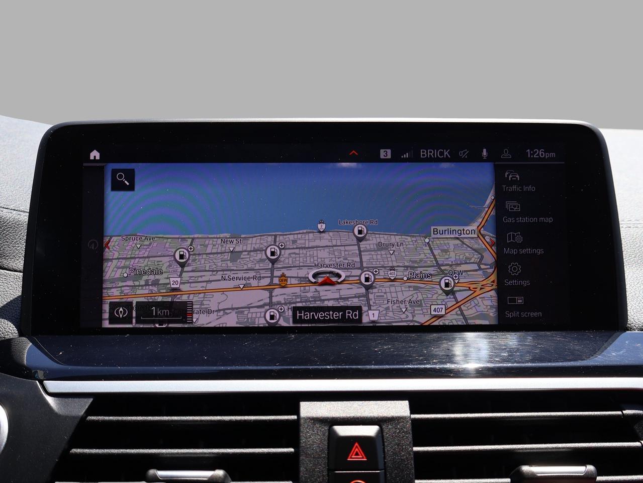 2020 BMW X4 M-PKG AWD CERTIFIED *ACCIDENT FREE*BMW MAINTAIN* CAMERA NAV BLUETOOTH LEATHER HATED SEATS PANO ROOF CRUISE ALLOYS Photo
