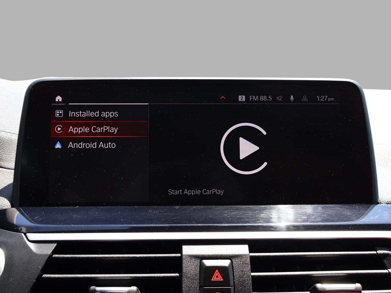 2020 BMW X4 M-PKG AWD CERTIFIED *ACCIDENT FREE*BMW MAINTAIN* CAMERA NAV BLUETOOTH LEATHER HATED SEATS PANO ROOF CRUISE ALLOYS Photo