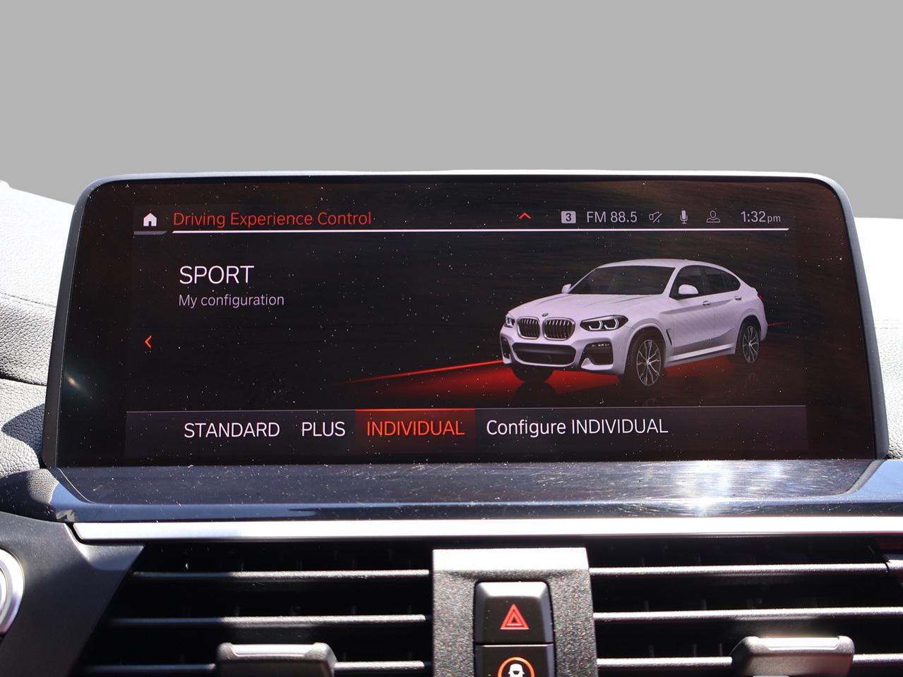 2020 BMW X4 M-PKG AWD CERTIFIED *ACCIDENT FREE*BMW MAINTAIN* CAMERA NAV BLUETOOTH LEATHER HATED SEATS PANO ROOF CRUISE ALLOYS Photo