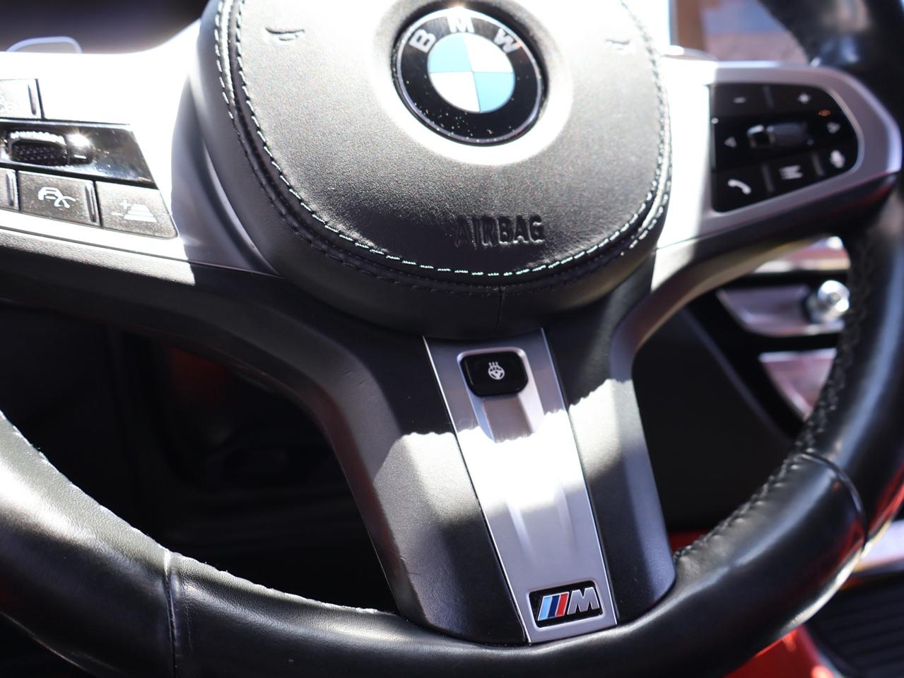2020 BMW X4 M-PKG AWD CERTIFIED *ACCIDENT FREE*BMW MAINTAIN* CAMERA NAV BLUETOOTH LEATHER HATED SEATS PANO ROOF CRUISE ALLOYS Photo