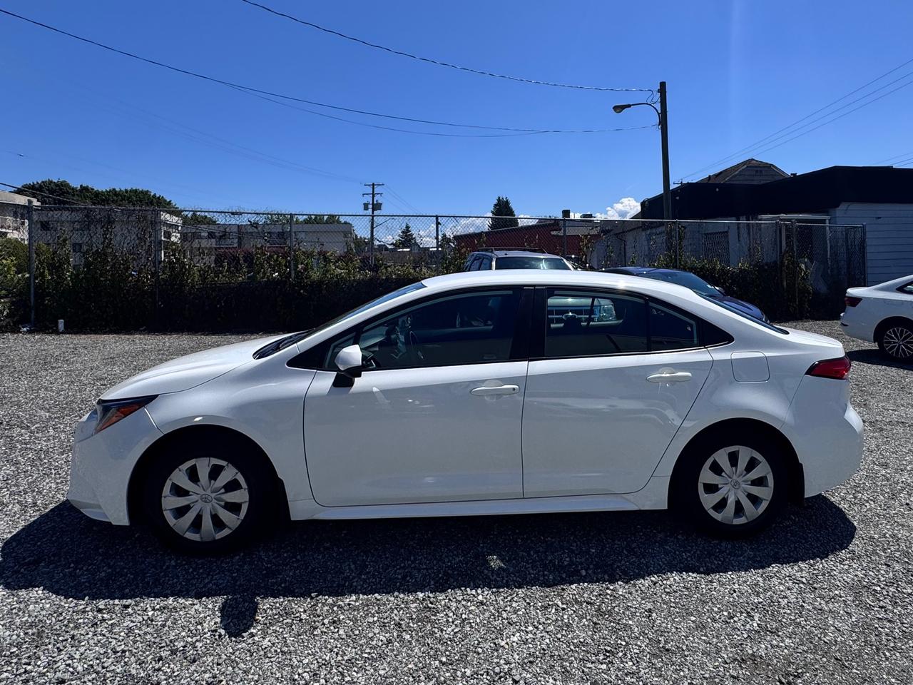 2021 Toyota Corolla FINANCING AVAILABLE Photo8