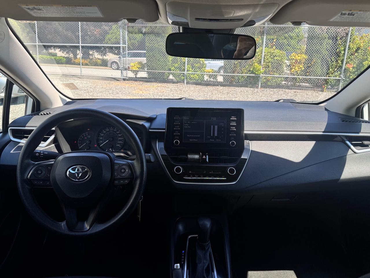2021 Toyota Corolla FINANCING AVAILABLE Photo10