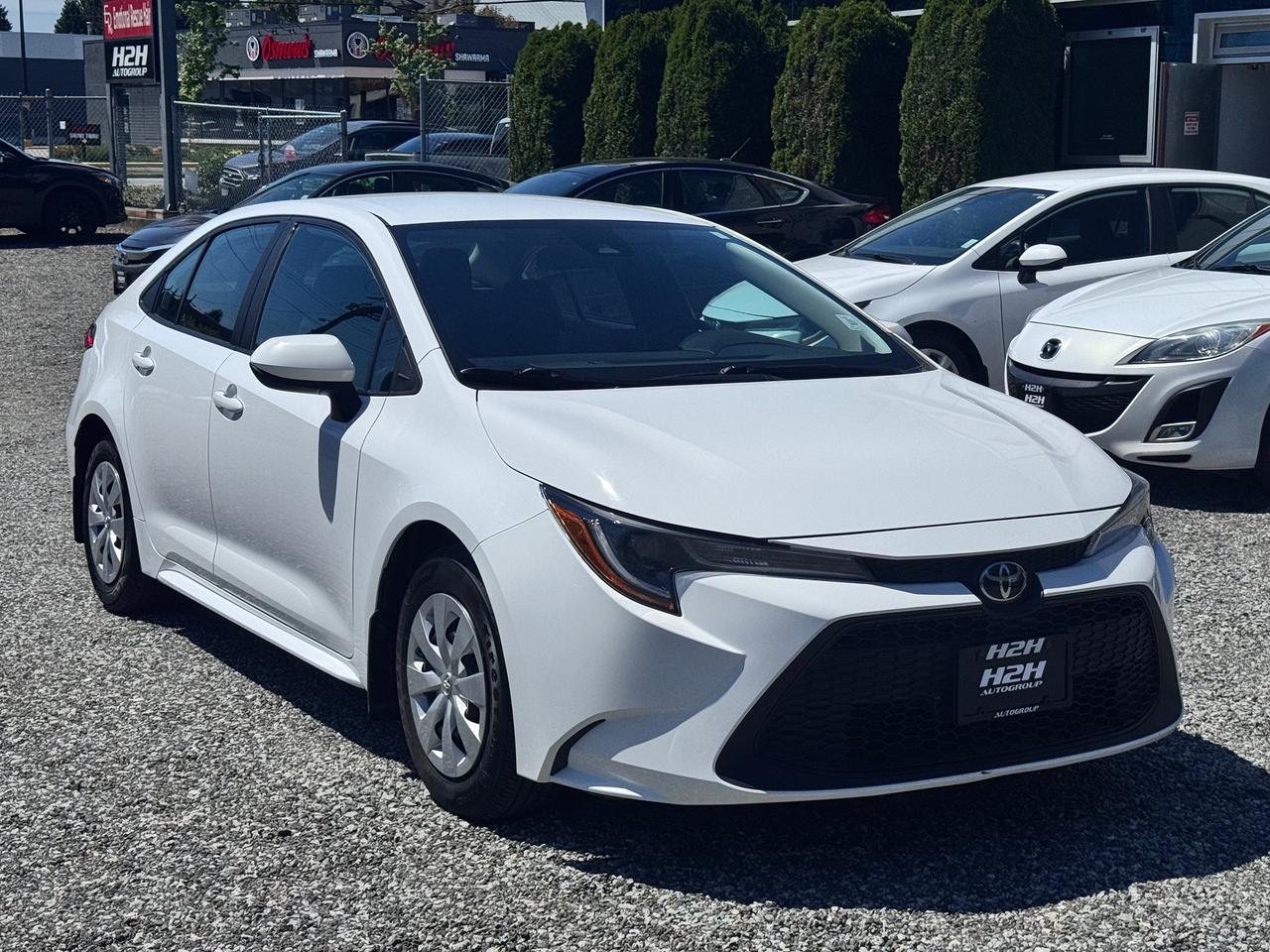 2021 Toyota Corolla FINANCING AVAILABLE Photo3