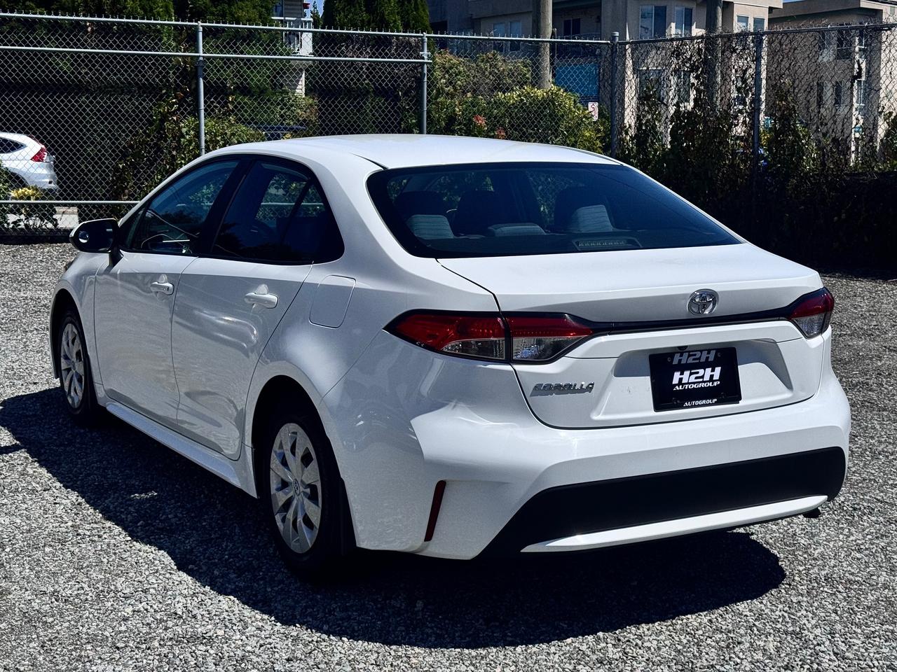 2021 Toyota Corolla FINANCING AVAILABLE Photo7