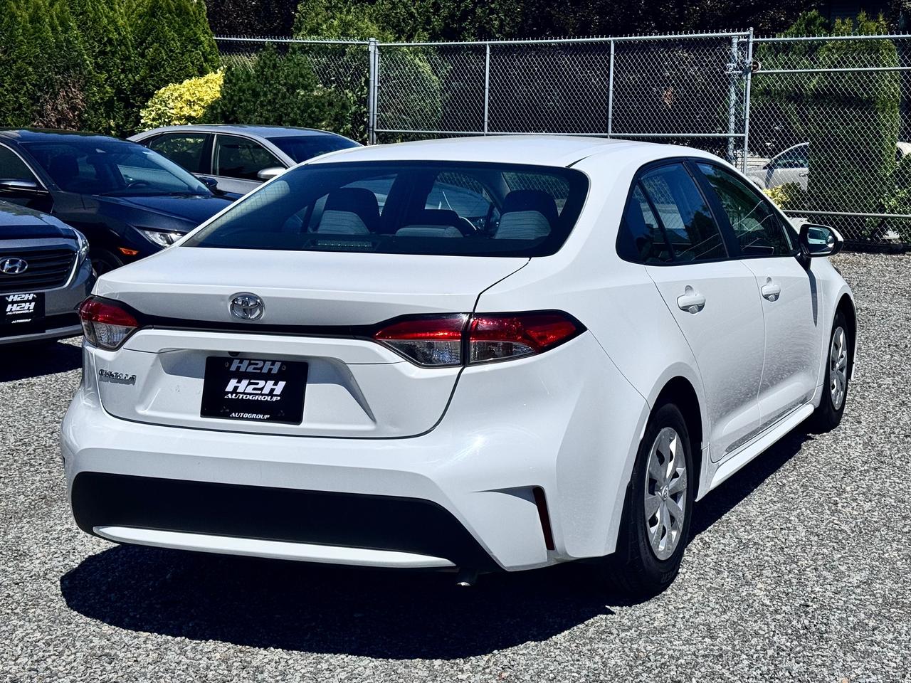 2021 Toyota Corolla FINANCING AVAILABLE Photo5