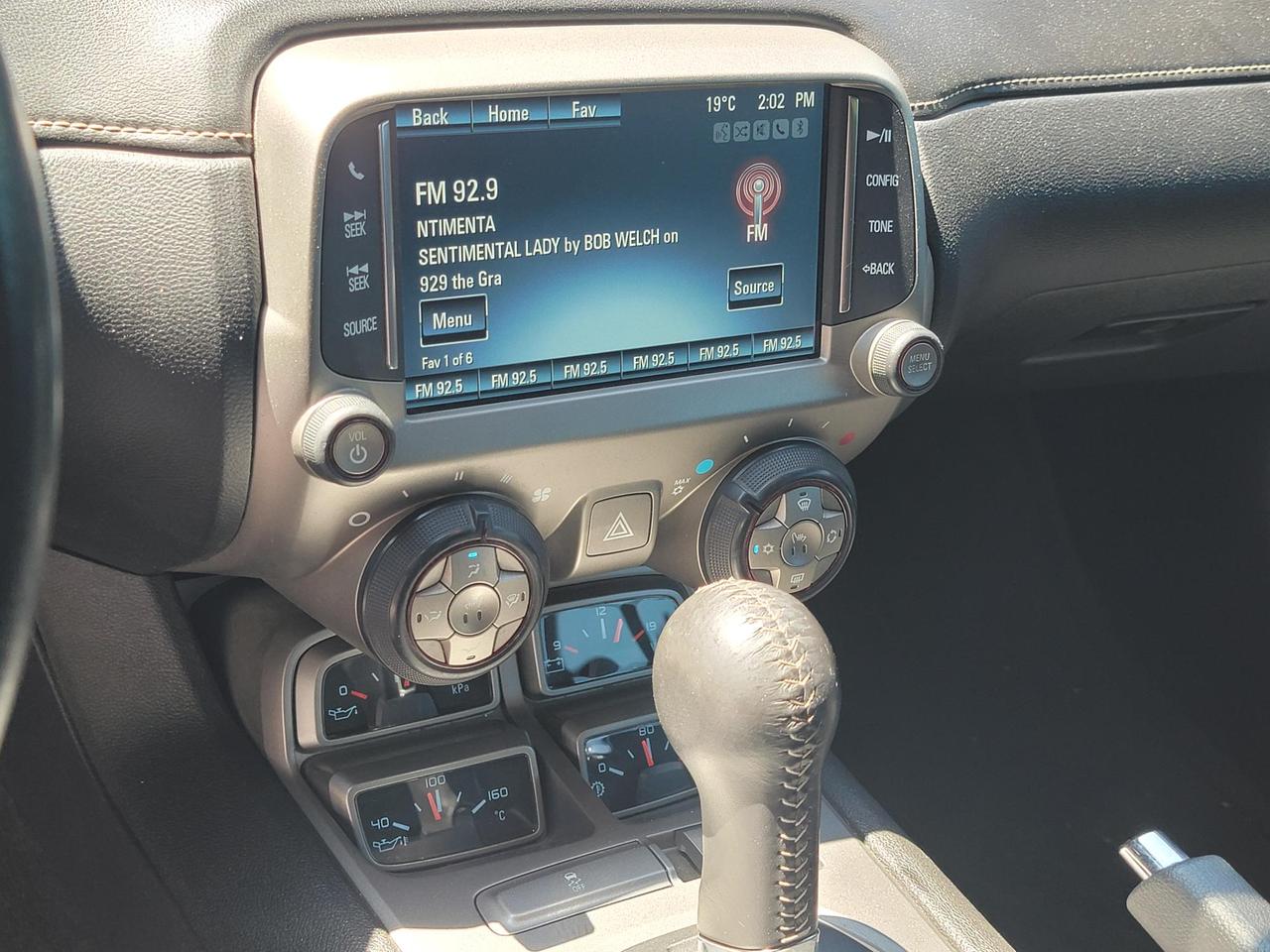 2015 Chevrolet Camaro 2DR CONV SS W/2SS Photo