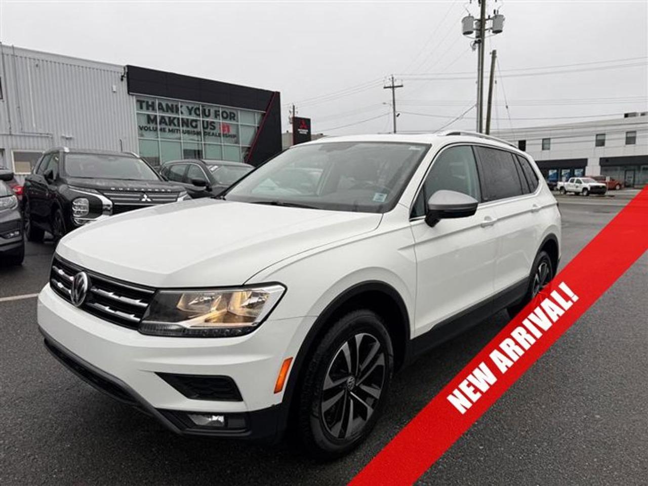 Used 2021 Volkswagen Tiguan United for sale in Halifax, NS