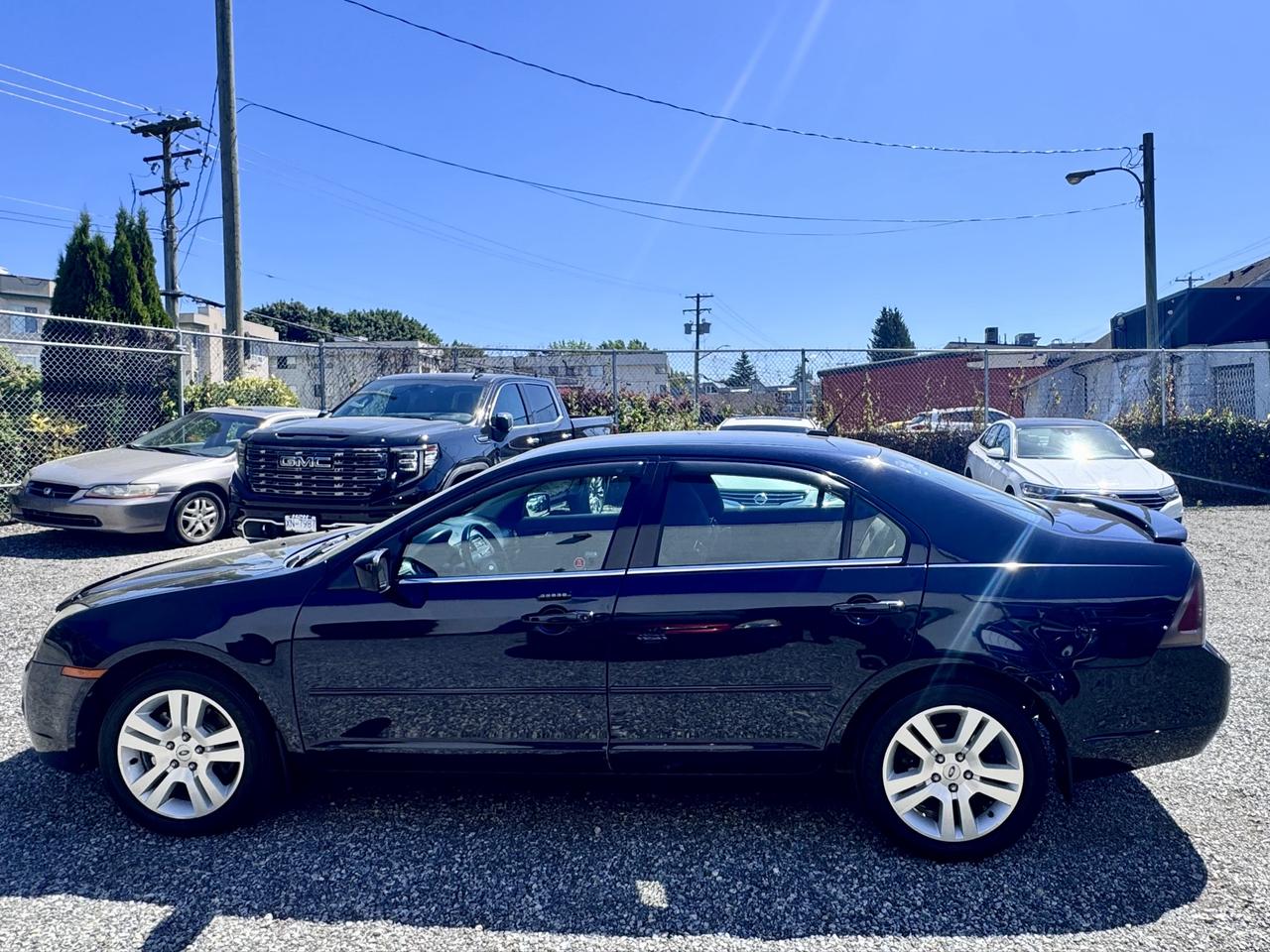 2009 Ford Fusion FINANCING AVAILABLE Photo8