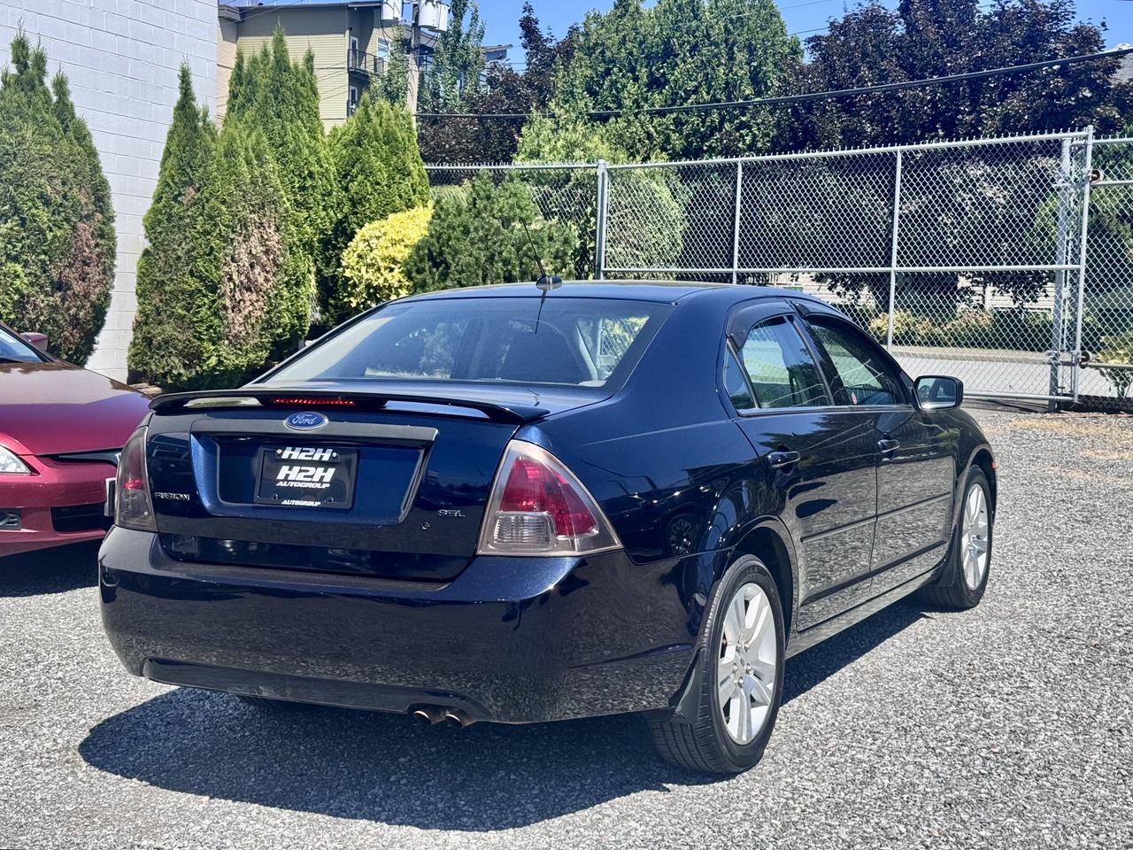 2009 Ford Fusion FINANCING AVAILABLE Photo5