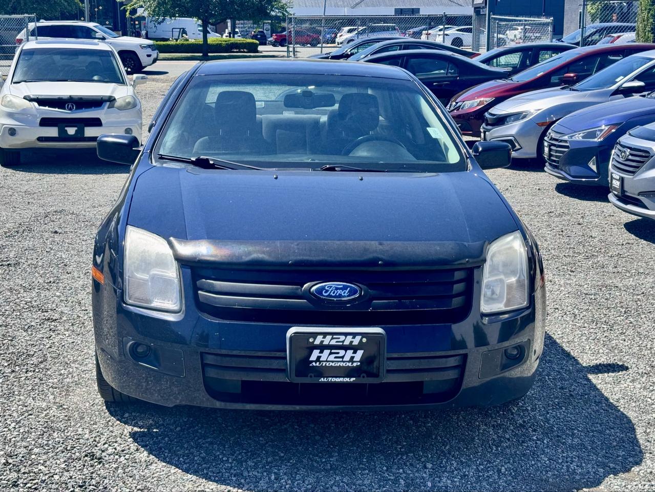 2009 Ford Fusion FINANCING AVAILABLE Photo2