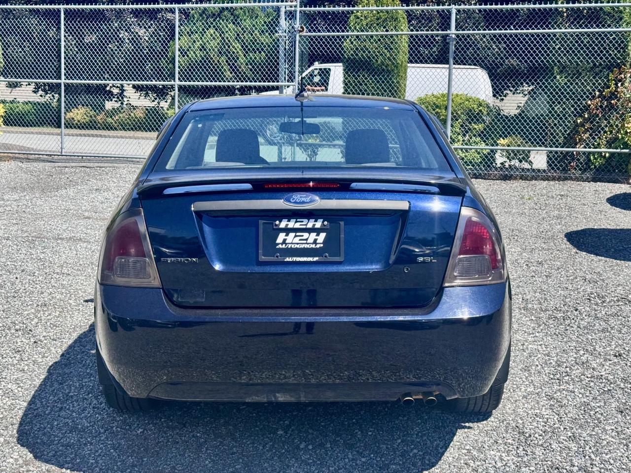 2009 Ford Fusion FINANCING AVAILABLE Photo6