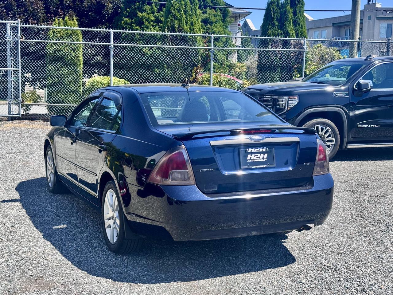 2009 Ford Fusion FINANCING AVAILABLE Photo7