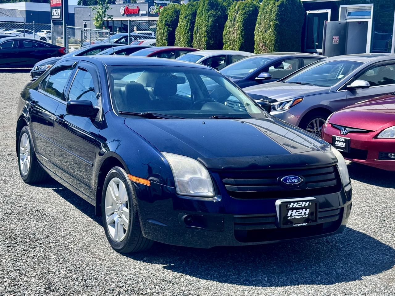 2009 Ford Fusion FINANCING AVAILABLE Photo3