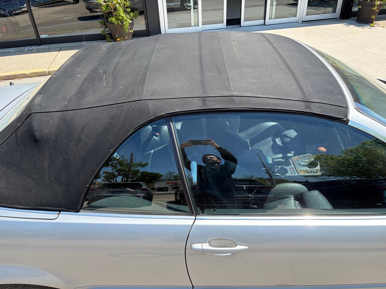 2001 BMW 3 Series 330CI Photo