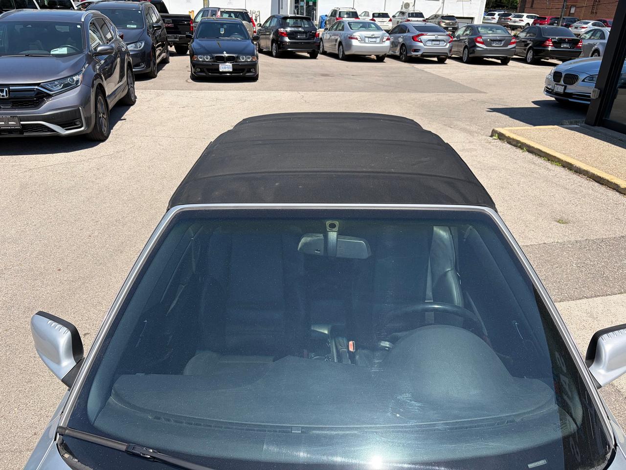2001 BMW 3 Series 330CI Photo