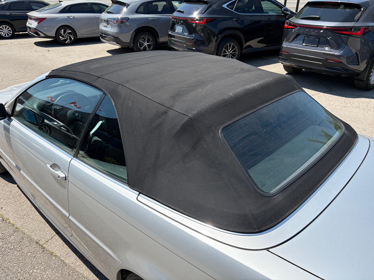 2001 BMW 3 Series 330CI Photo