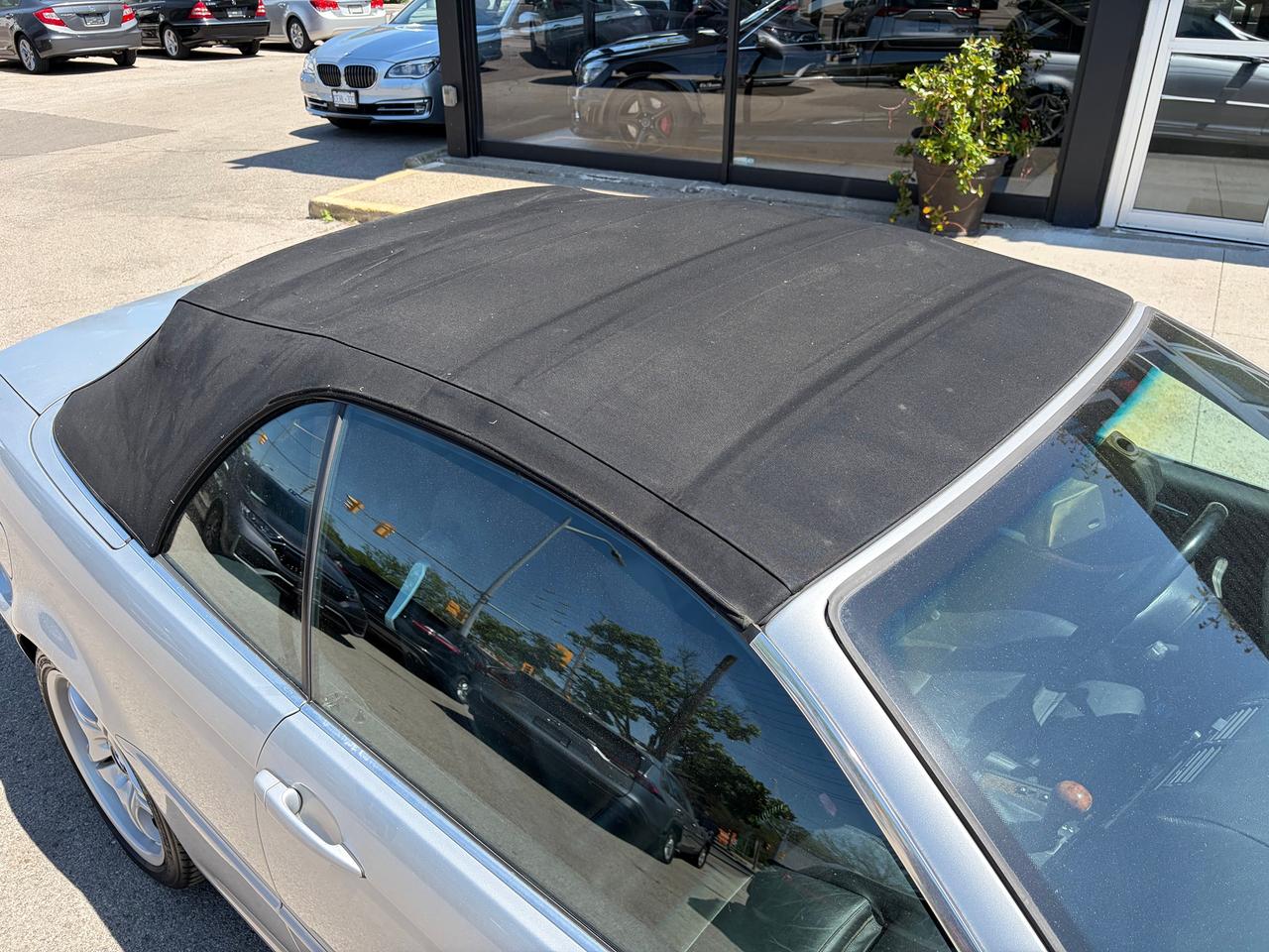 2001 BMW 3 Series 330CI Photo
