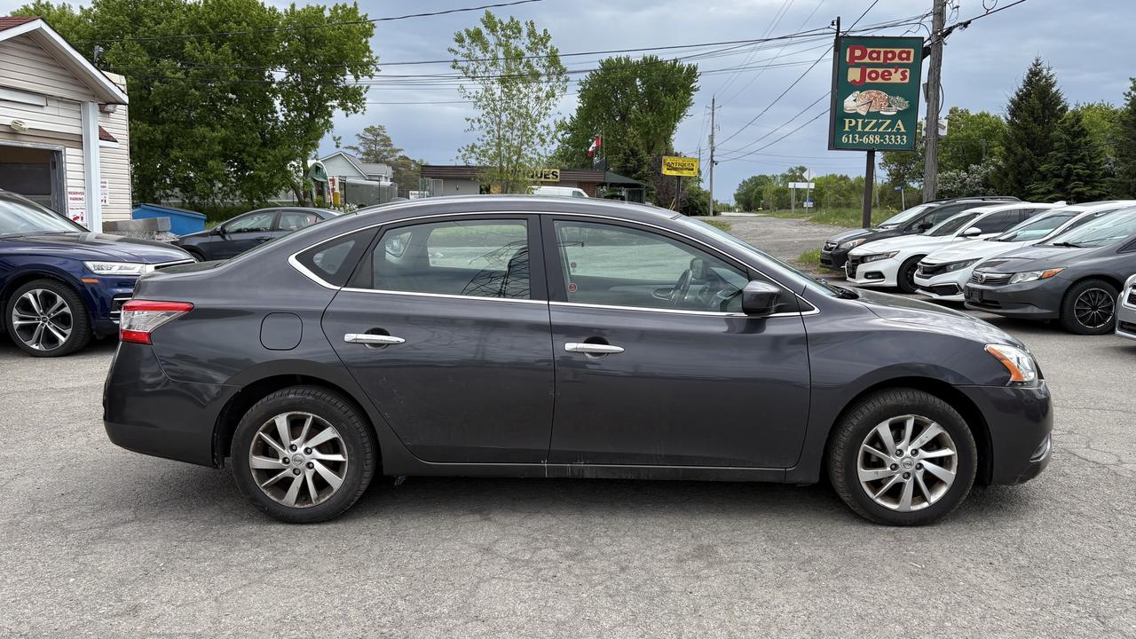 2015 Nissan Sentra SV Photo