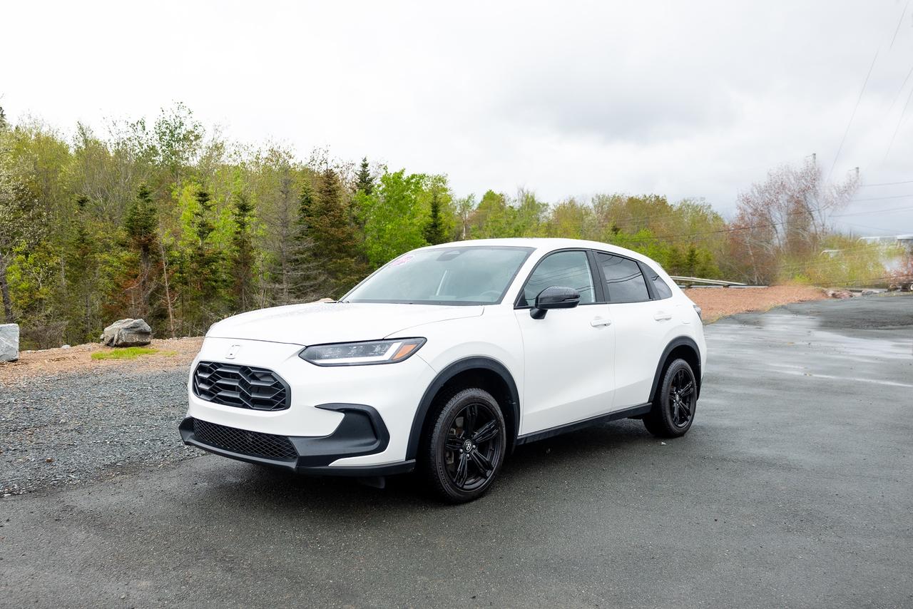 2025 Honda HR-V Sport