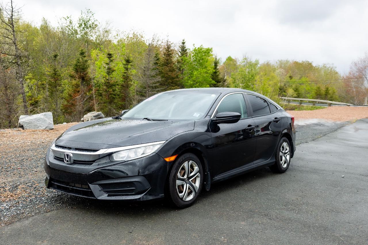 2016 Honda Civic EX