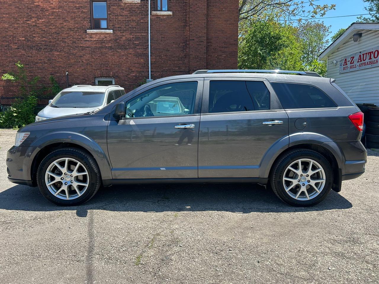 2015 Dodge Journey AWD 4dr R/T Photo