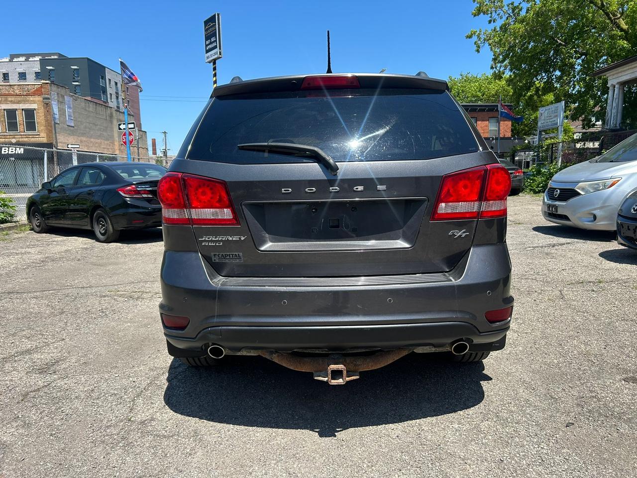 2015 Dodge Journey AWD 4dr R/T Photo