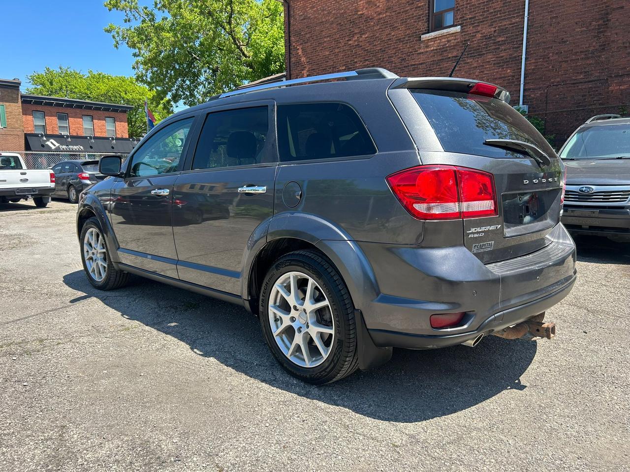 2015 Dodge Journey AWD 4dr R/T Photo