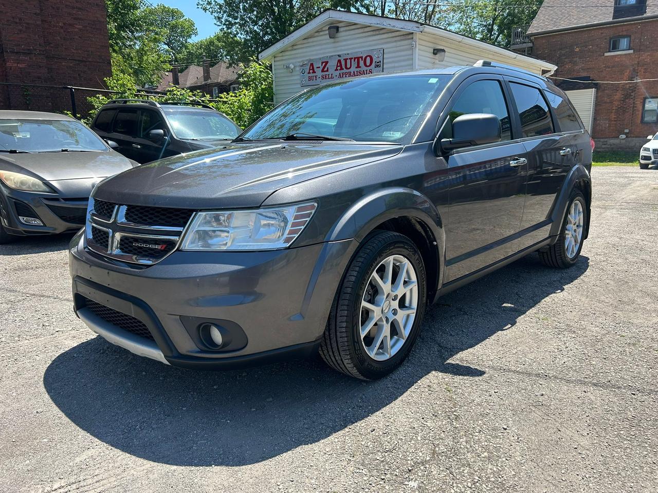 2015 Dodge Journey AWD 4dr R/T Photo