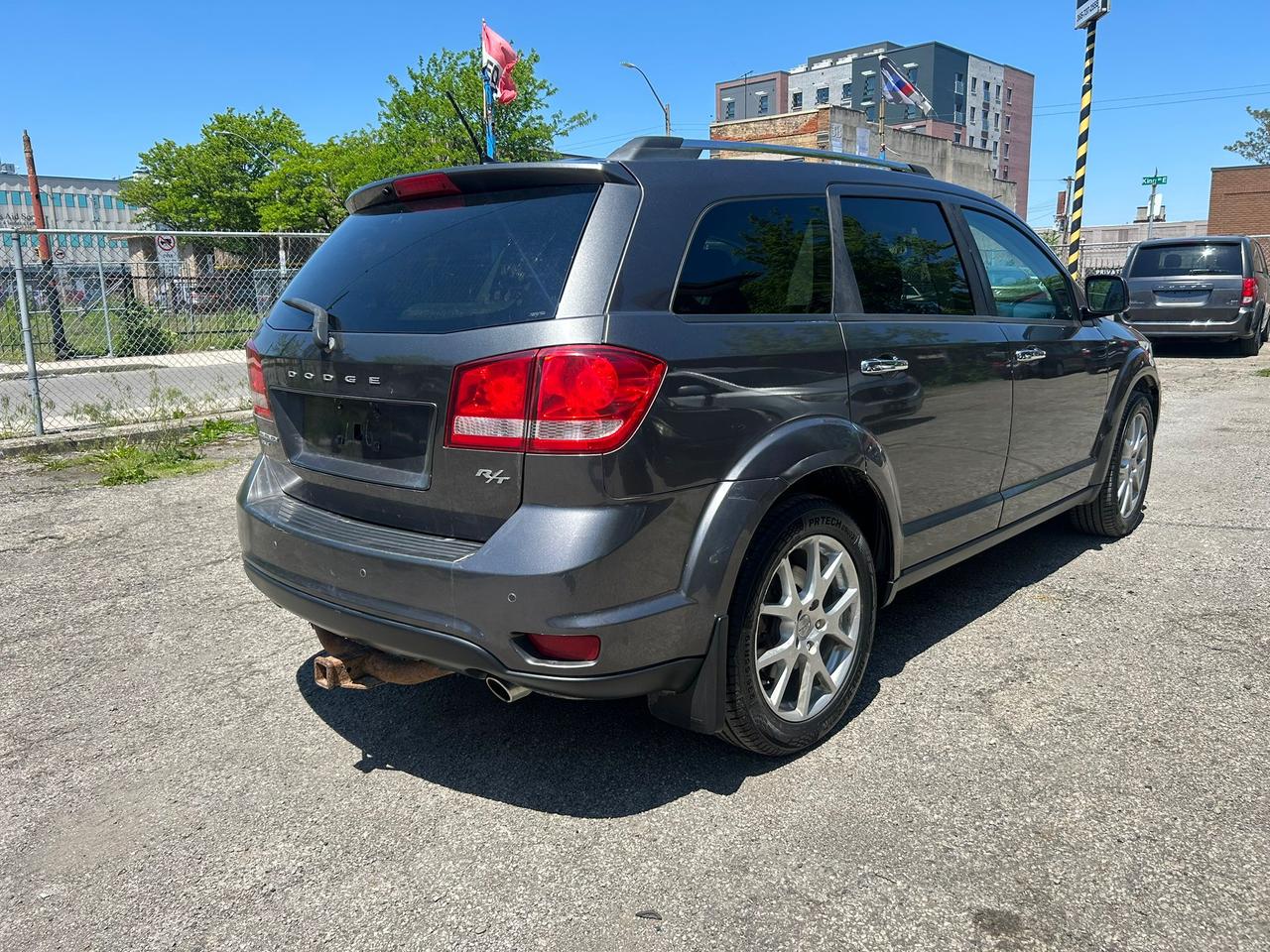 2015 Dodge Journey AWD 4dr R/T Photo
